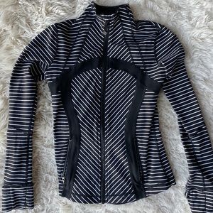 Define Lululemon Zip Jacket